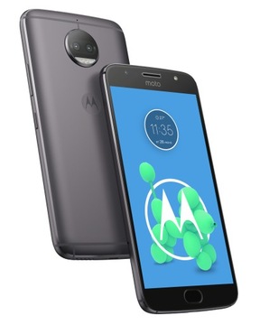 РОЗЕТКА Motorola Moto G5S Plus FHD 3/32 ГБ с двумя SIM-картами