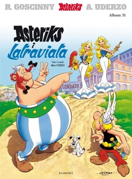 Астерикс и Обеликс Астерикс и Латравиата - Р.Госцини T31