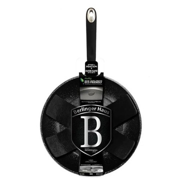 ГРАНИТНАЯ СКОВОРОДА ВОК 28см BERLINGERHAUS BH-6126