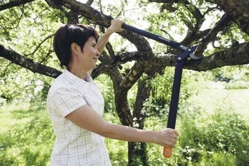 Ножницы для веток Fiskars L78 PowerGear