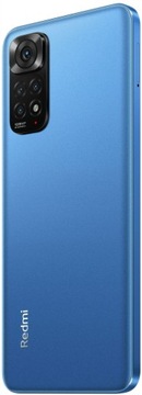 СМАРТФОН XIAOMI REDMI Note 11S 6/64 ГБ СИНИЙ NFC 90 Гц