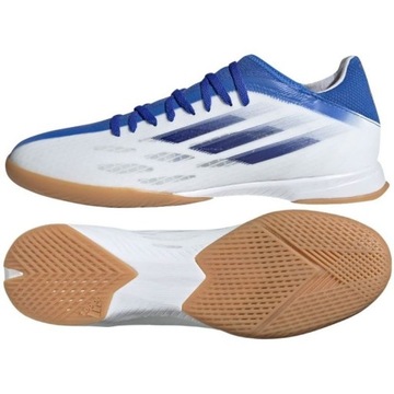 ADIDAS X Speedflow GW7491 — 44 бутсы для мини-футбола