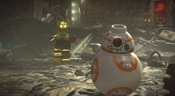LEGO STAR WARS XBOX 360 НОВИНКА ДУБЛИРОВАНИЯ НА ПОЛЬСКОМ ЯЗЫКЕ LEGO PL X360