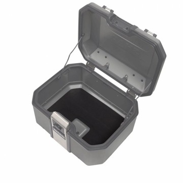 ЗАДНИЙ ВЕРХНИЙ КОРПУС SHAD TERRA TR37 ЧЕРНЫЙ АЛЮМИНИЙ 37L 49X42X26