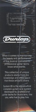 Гитарный комплект DUNLOP System 65
