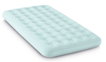 Materac jednoosobowy Intex 132 x 71 x 10 cm szary