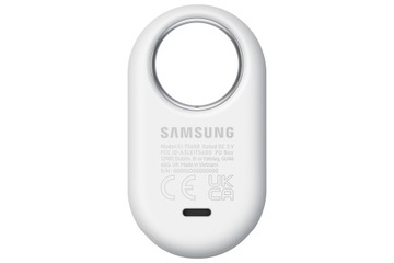 Локатор Samsung Galaxy SmartTag2 Bluetooth IP67 Белый