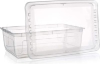 Clearbox Bea прозрачный 59x39x18 см Keeeper
