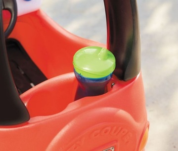 LITTLE TIKES УЮТНОЕ КУПЕ BIEDRONKA ДЛЯ ДЕТЕЙ