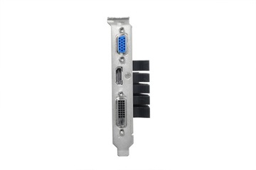 ASUS GT730-SL-2GD5-BRK NVIDIA GeForce GT 730 2 ГБ GDDR5