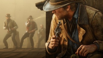 Red Dead Redemption 2 PL XONE XSX