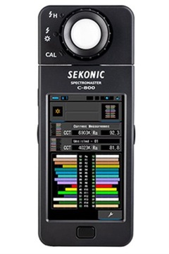 Спектроколориметр Sekonic C-800 SpectroMaster