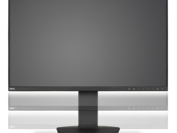 Светодиодный монитор NEC Multisync EA271U 27 дюймов, 3840 x 2160 пикселей, IPS/PLS