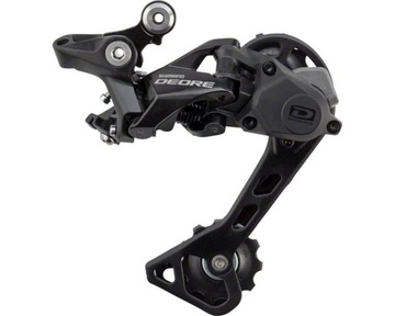 Задний переключатель Shimano DEORE RD-M6000 GS, 10 скоростей ДинаСис