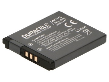 БАТАРЕЯ. DURACELL для Canon NB-11L NB11LH A2300 IXUS 135 140 145 150 155