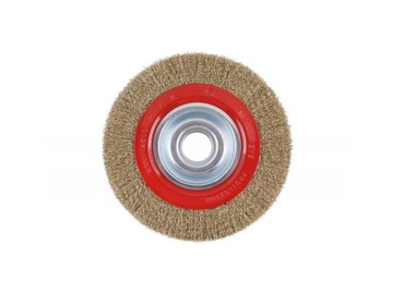 Диск для настольной шлифовки WIRE BRUSH 175 мм