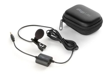 IK iRig Mic Lav - Конденсаторный микрофон