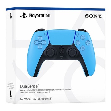 Беспроводной планшет Sony PS5 DualSense Ice Blue V2