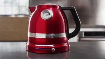 Czajnik elektryczny KitchenAid Artisan 5KEK1522ECA 2400 W czerwony