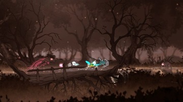 Greak: Memories of Azur Коробка Xbox Series X
