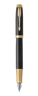 Перьевая ручка Parker IM Premium Black GT с пером F 1931646