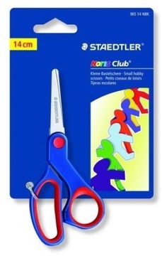 Nożyczki dla dzieci Noris Club - Staedtler - 14 cm