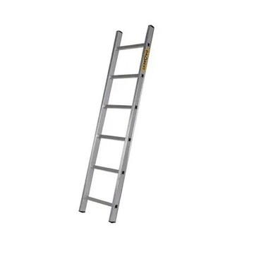 Лестница Drabest алюминиевая 9-ступенчатая, 3,47 м, 150 кг PRO