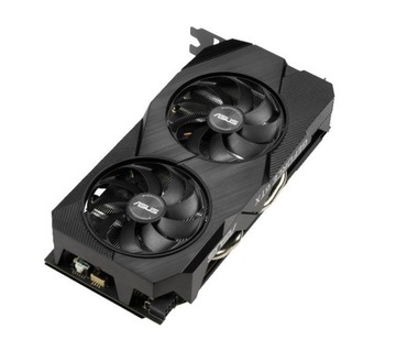 Видеокарта Asus GTX 1660 SUPER Dual Evo 6 ГБ