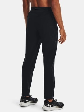 UNDER ARMOUR Spodnie sportowe UA OUTRUN THE STORM PANT -BLK