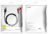 USB-кабель Baseus Lightning для Iphone 12 13 14 LED