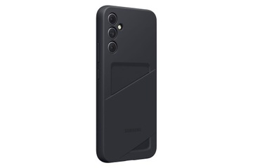 Крышка слота для карт Samsung A14 5G A146 черная/черная