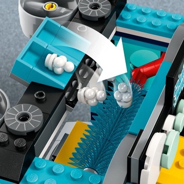 LEGO CITY 60362 АВТОМОЙКА