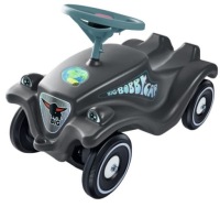 BIG Bobby Car Classic Eco Ride-On с серым рогом