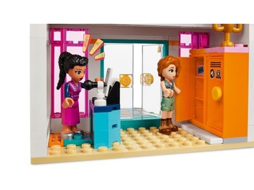 Friends Blocks 41731 Международная школа Хартлейк