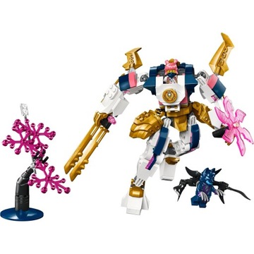 LEGO Ninjago Robot Sora’s Elementary Technology Robot 71807+Сумка LEGO+Каталог
