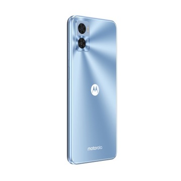 Смартфон MOTOROLA Moto E22 4/64 ГБ Синий