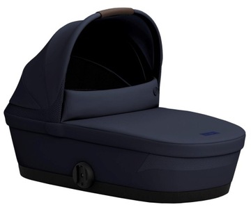 CYBEX MELIO NEW COMFORT CARGO CARRY OCEAN BLUE