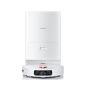 Робот-пылесос Xiaomi Robot Vacuum X10+ белый