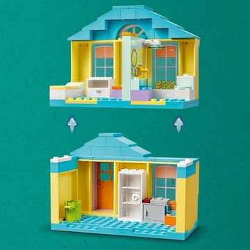 LEGO Friends 41724 Дом Пейсли