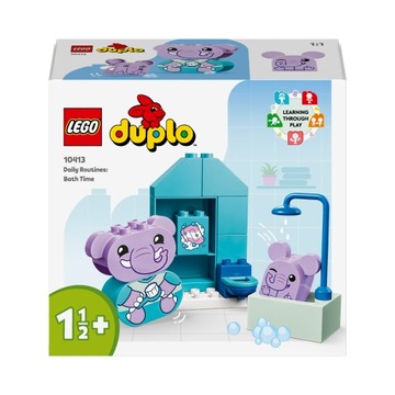 LEGO DUPLO 10413 Повседневные занятия — купание