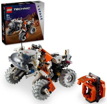 LEGO Technic Космическое зарядное устройство LT78 42178