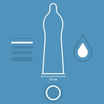 Презервативы Durex Invisible 24 шт.