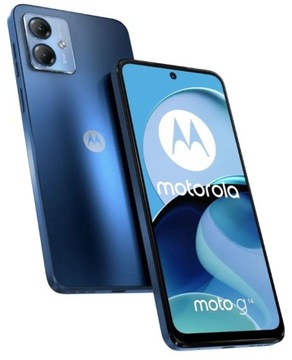 СМАРТФОН MOTOROLA MOTO G14 8/256 ГБ НЕБЕСНО-ГОЛУБОЙ NFC