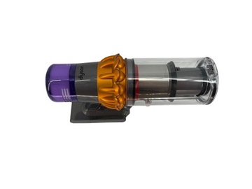 Вертикальный пылесос Dyson V15s Detect Submarine серебристый/серый