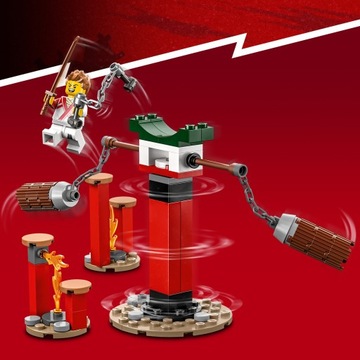 LEGO Ninjago Creative Box с кубиками 71787