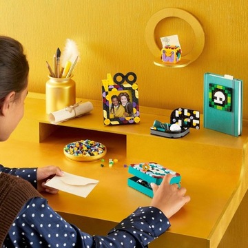 LEGO 41811 Настольный набор DOTS «Хогвартс»