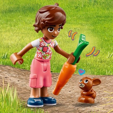 Осенний хлев LEGO FRIENDS 42607