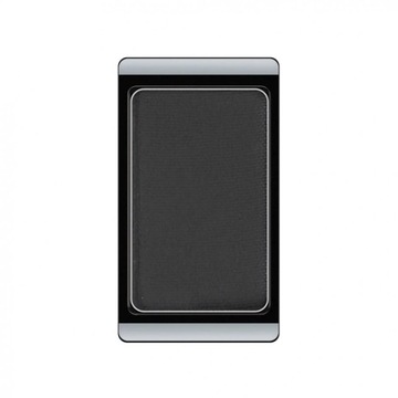Artdeco Pojedynczy CIEŃ DO POWIEK Prasowany Eyeshadow 503 Matt Black