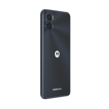 Смартфон MOTOROLA Moto E22 4/64 ГБ 6,5 дюйма, 90 Гц, две SIM-карты, LTE Astro Black