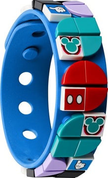 МЕГА ПОДАРОЧНЫЙ НАБОР ДЛЯ ДЕТЕЙ LEGO DOTS 41947 «МИККИ И ДРУЗЬЯ»
